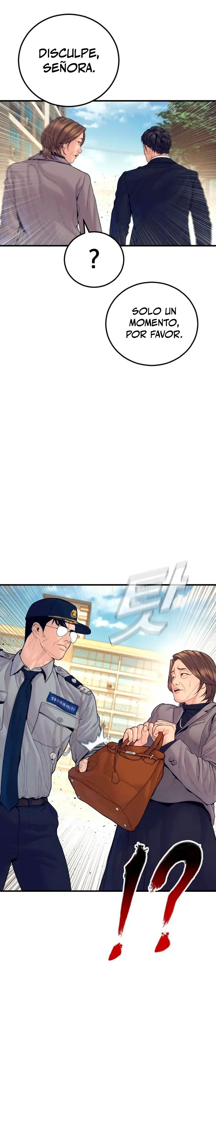 Manager Kim capítulo 253 página 55