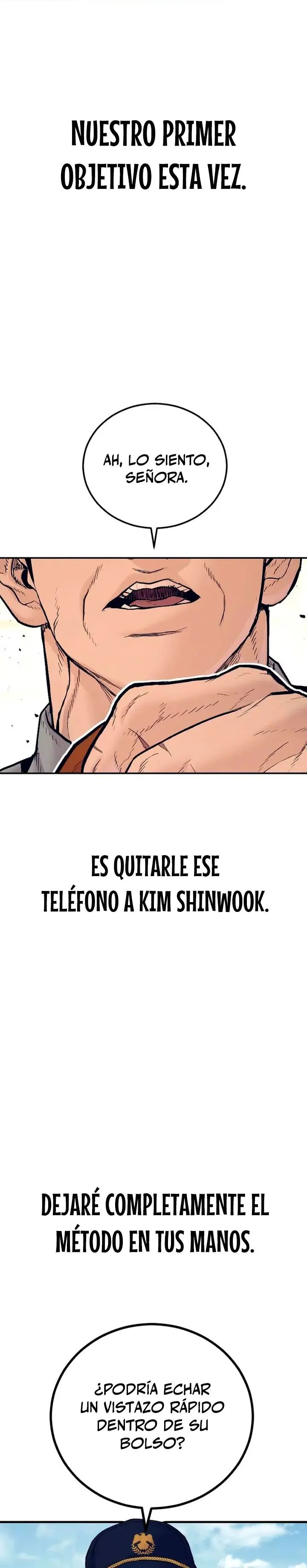 Manager Kim capítulo 253 página 59