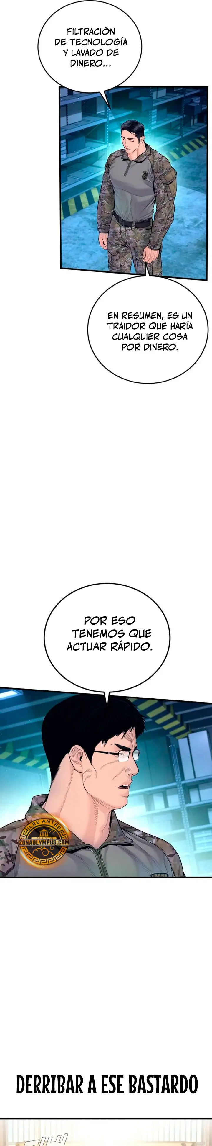 Manager Kim capítulo 253 página 9