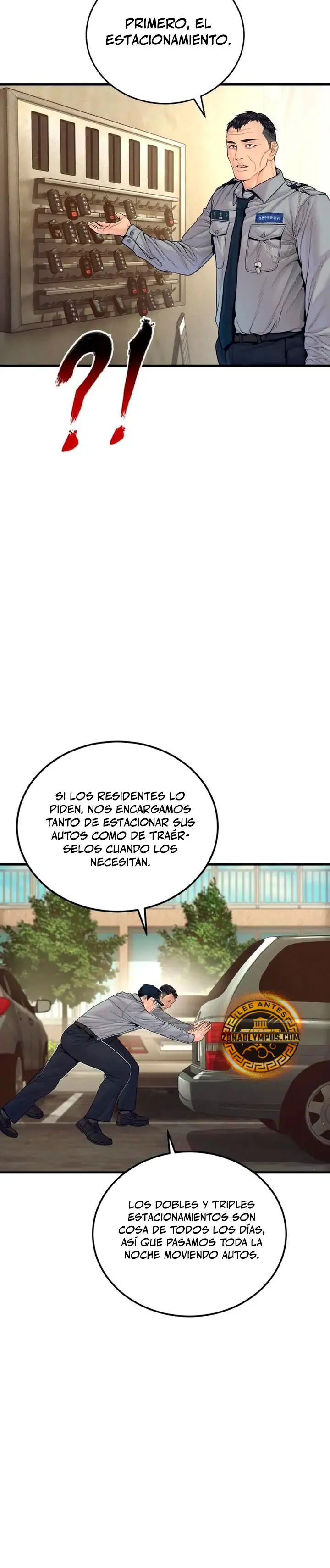 Manager Kim capítulo 254 página 10