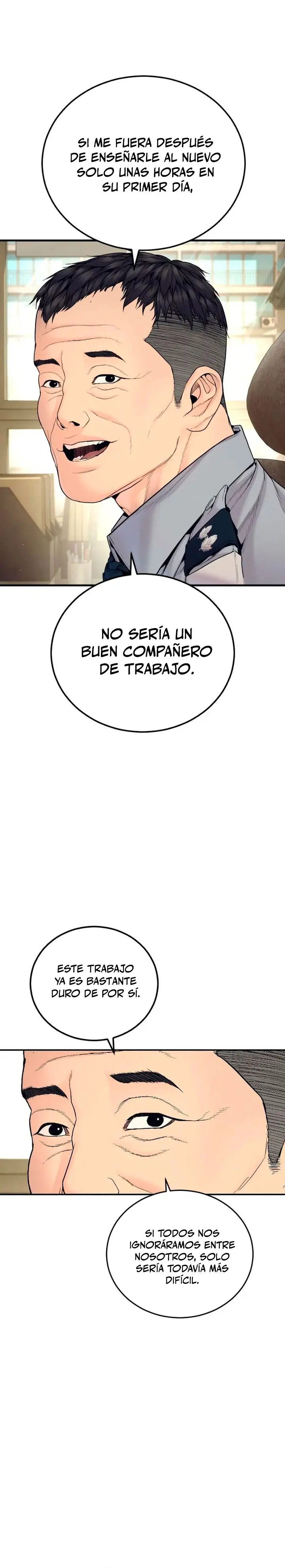 Manager Kim capítulo 254 página 15