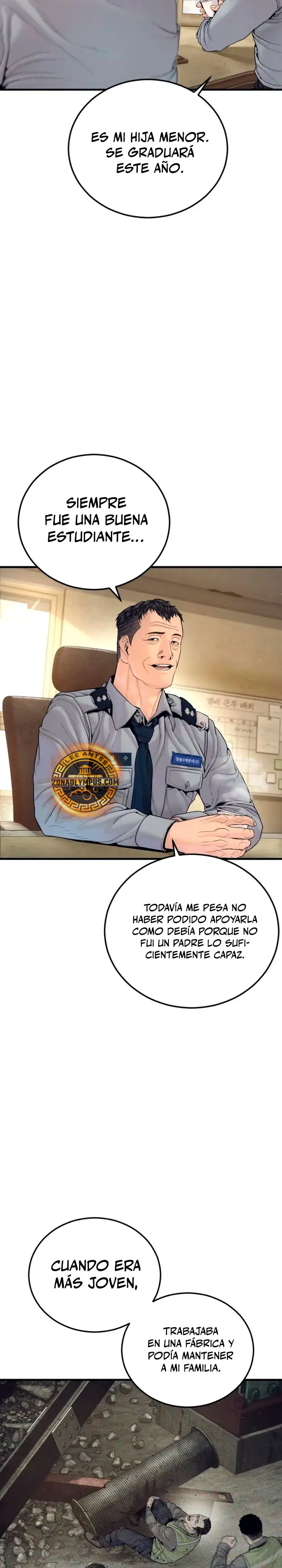 Manager Kim capítulo 254 página 17
