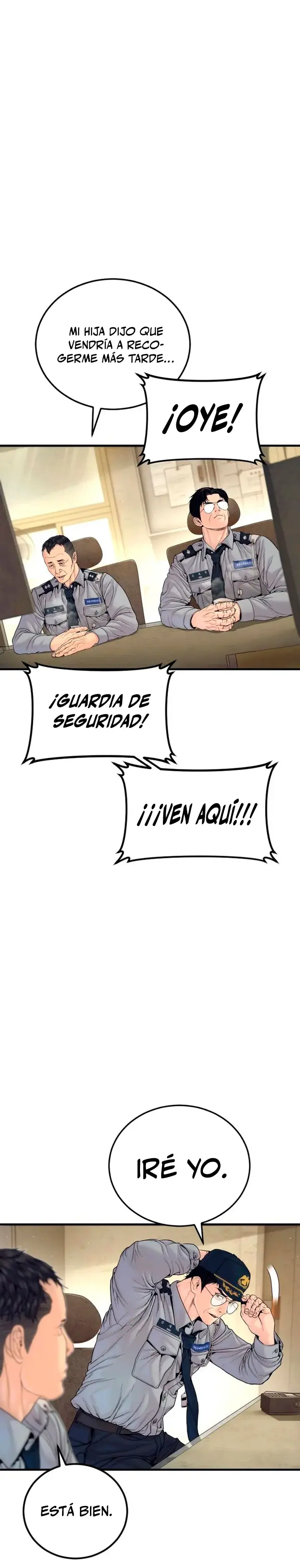 Manager Kim capítulo 254 página 19