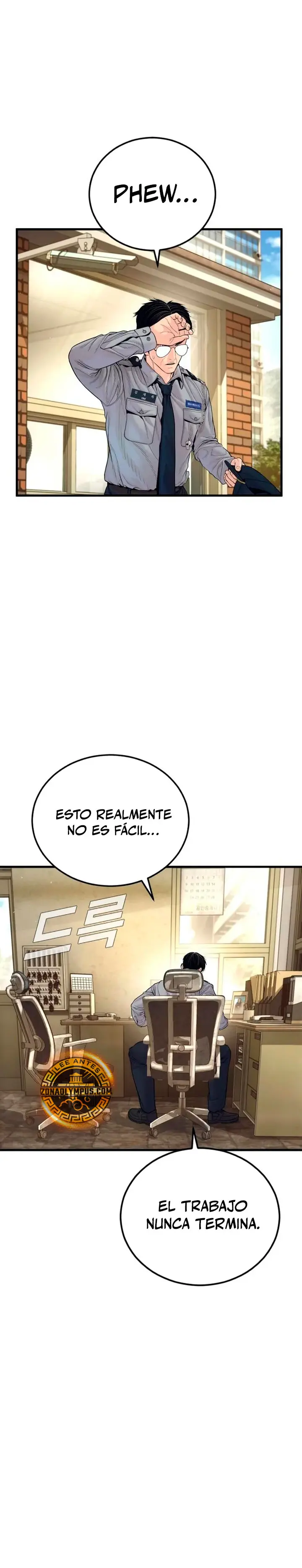 Manager Kim capítulo 254 página 28