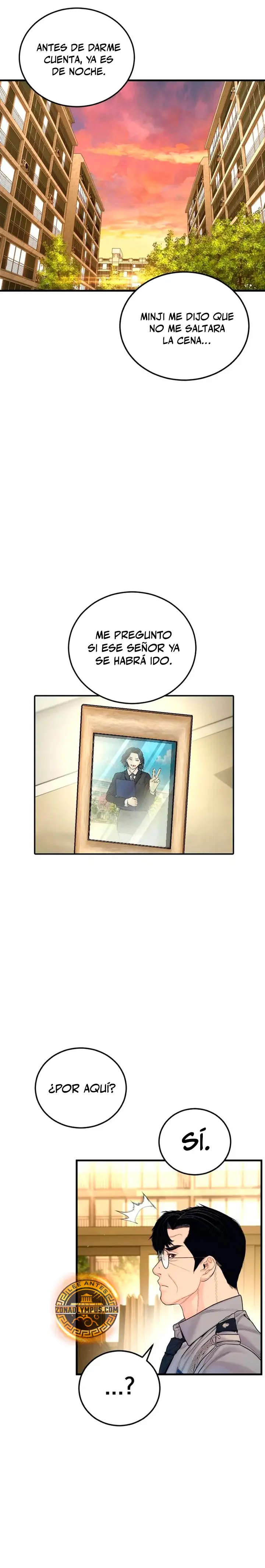 Manager Kim capítulo 254 página 29