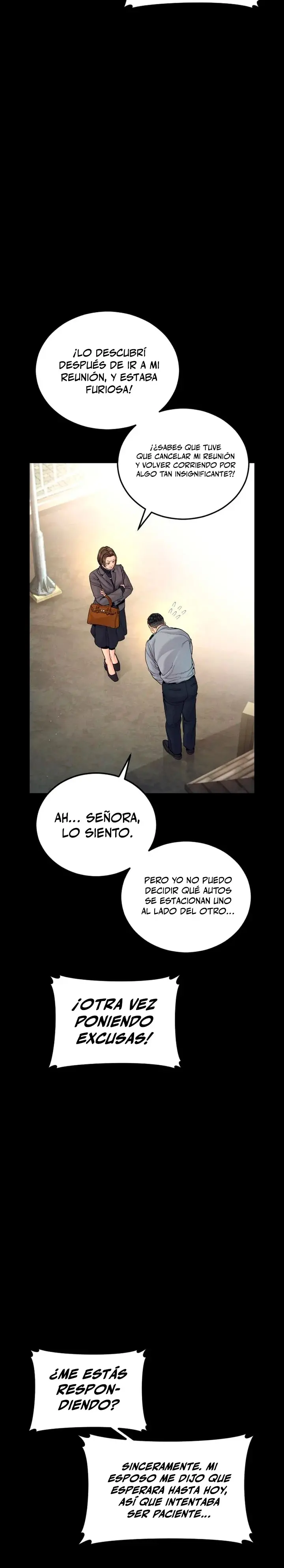 Manager Kim capítulo 254 página 36