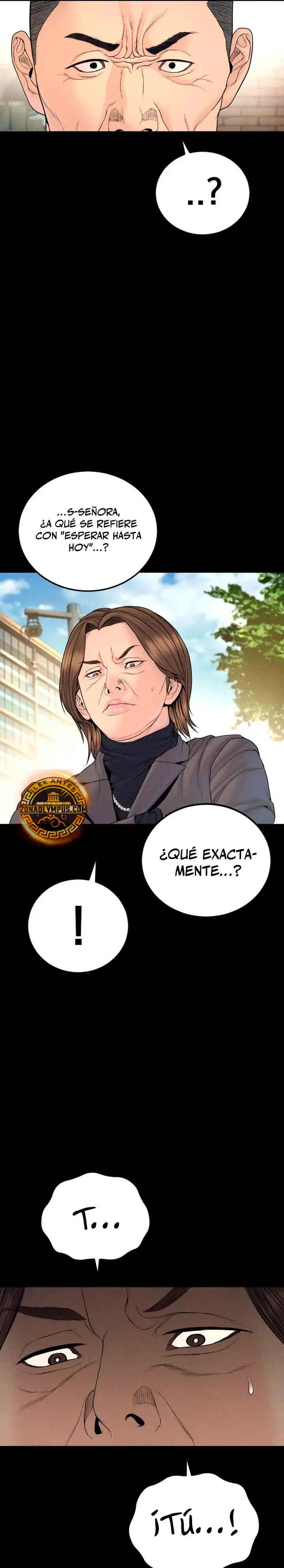 Manager Kim capítulo 254 página 37