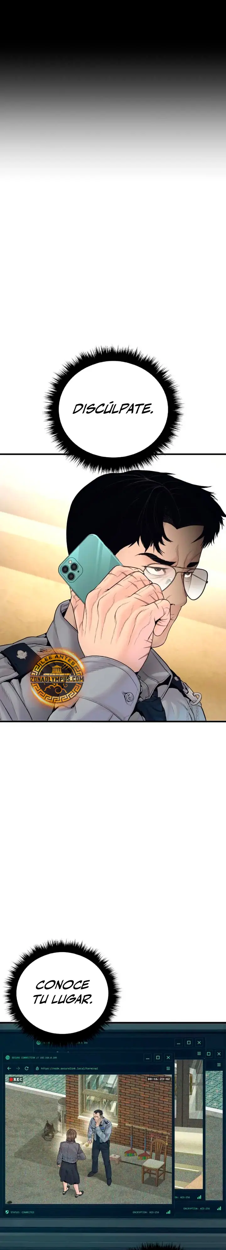 Manager Kim capítulo 254 página 39