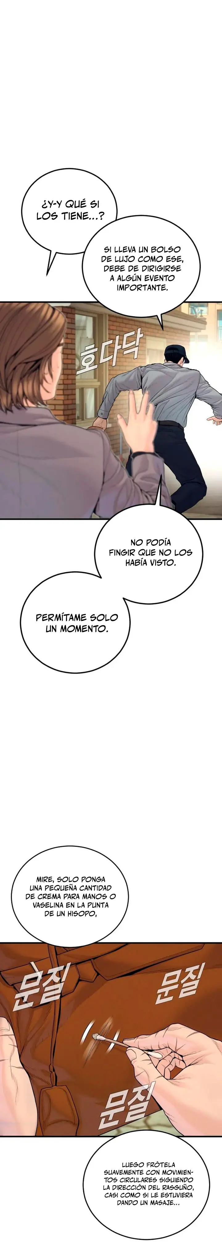 Manager Kim capítulo 254 página 4