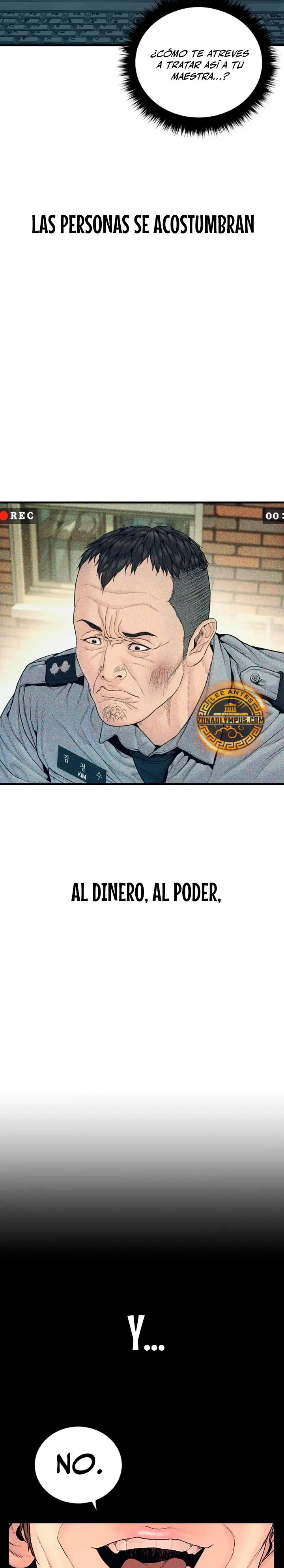 Manager Kim capítulo 254 página 40