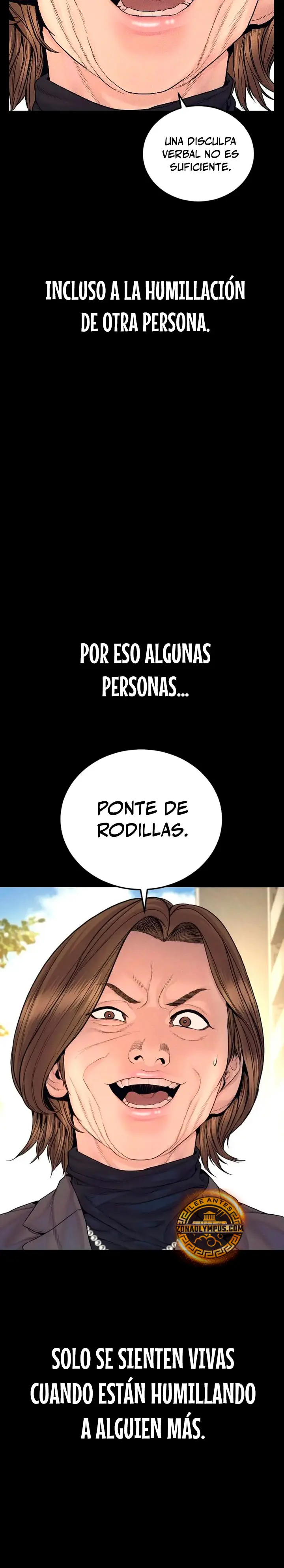 Manager Kim capítulo 254 página 41