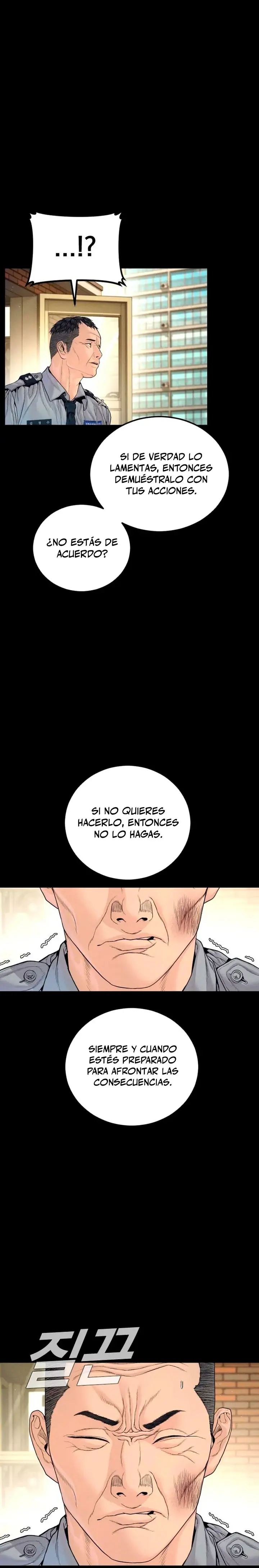 Manager Kim capítulo 254 página 42