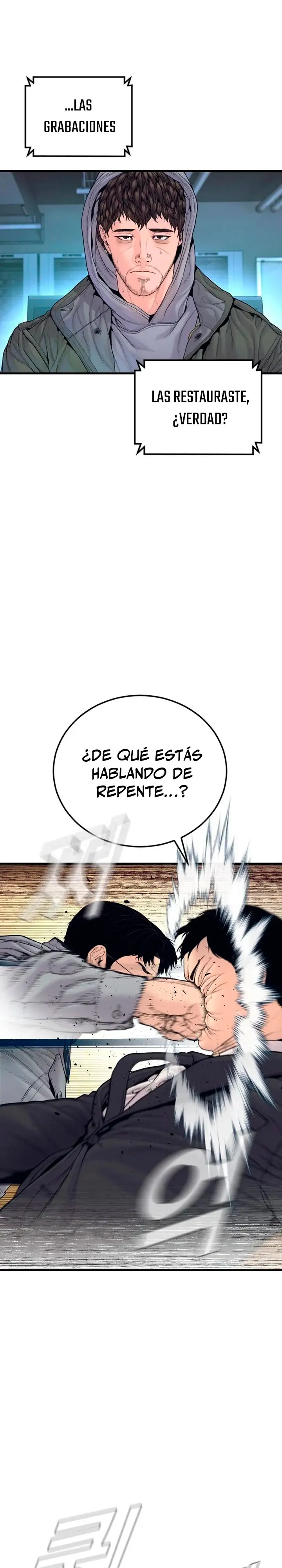 Manager Kim capítulo 254 página 49