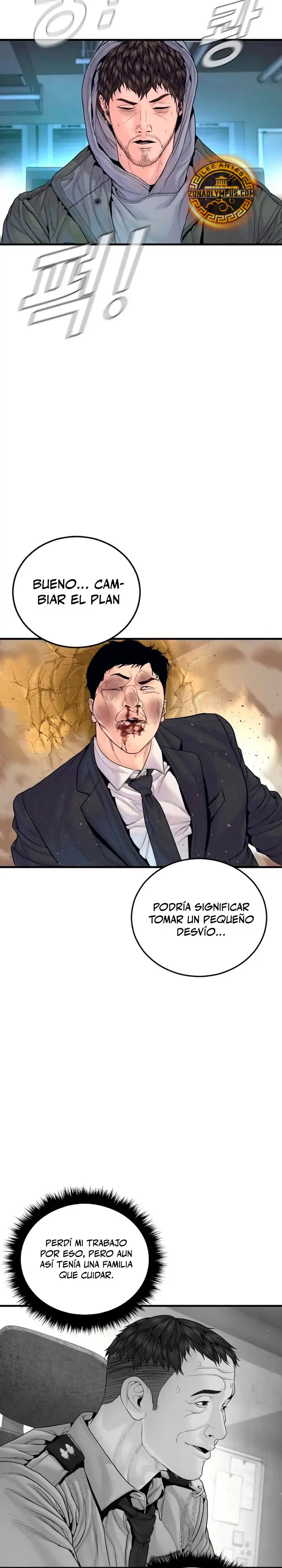 Manager Kim capítulo 254 página 50