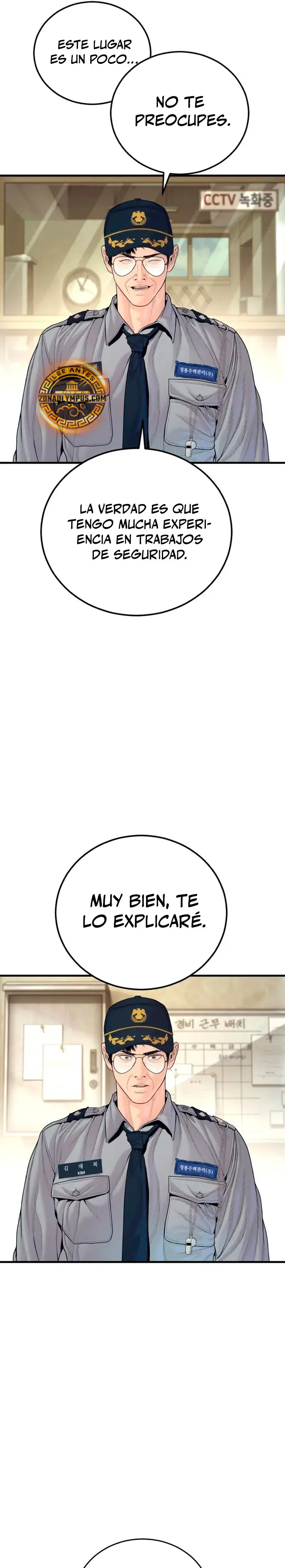 Manager Kim capítulo 254 página 9