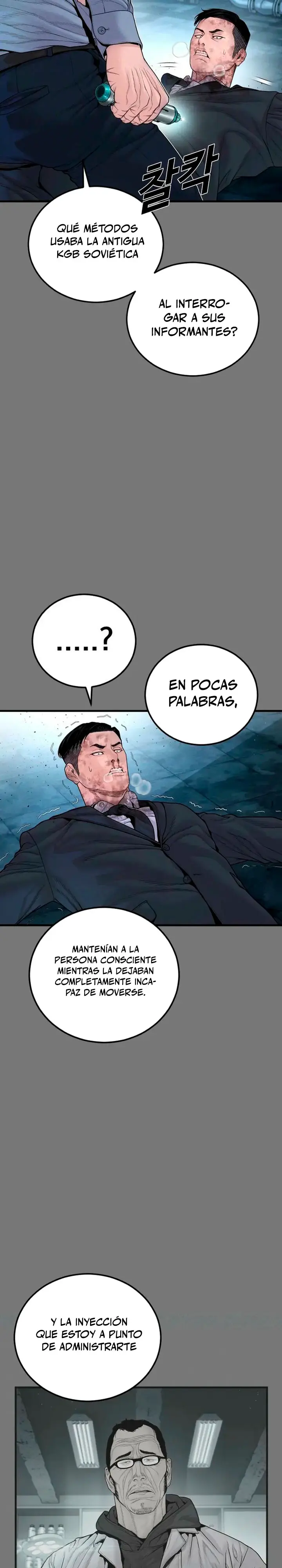 Manager Kim capítulo 255 página 10