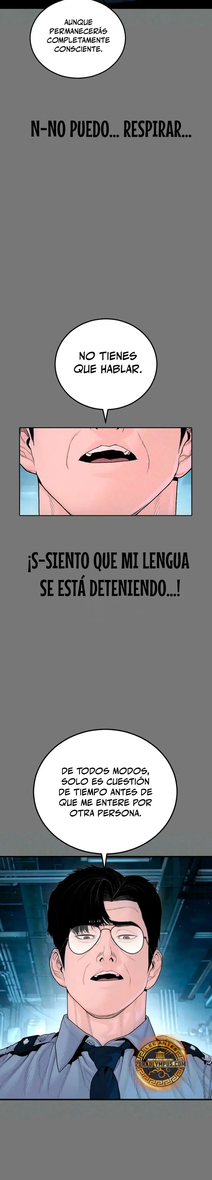 Manager Kim capítulo 255 página 13