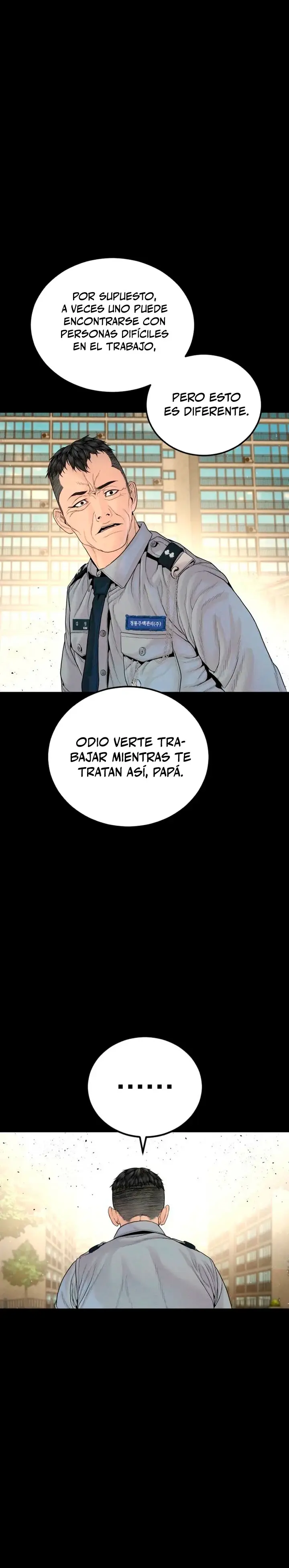 Manager Kim capítulo 255 página 20