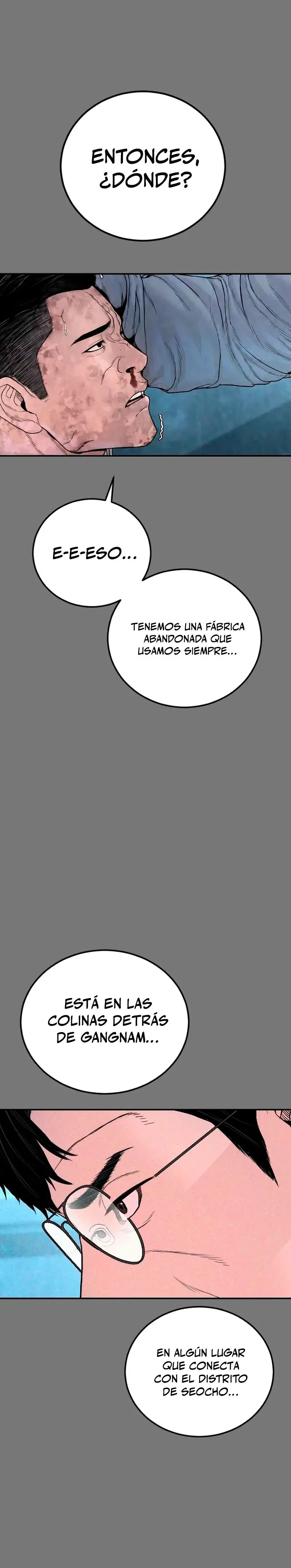Manager Kim capítulo 255 página 24