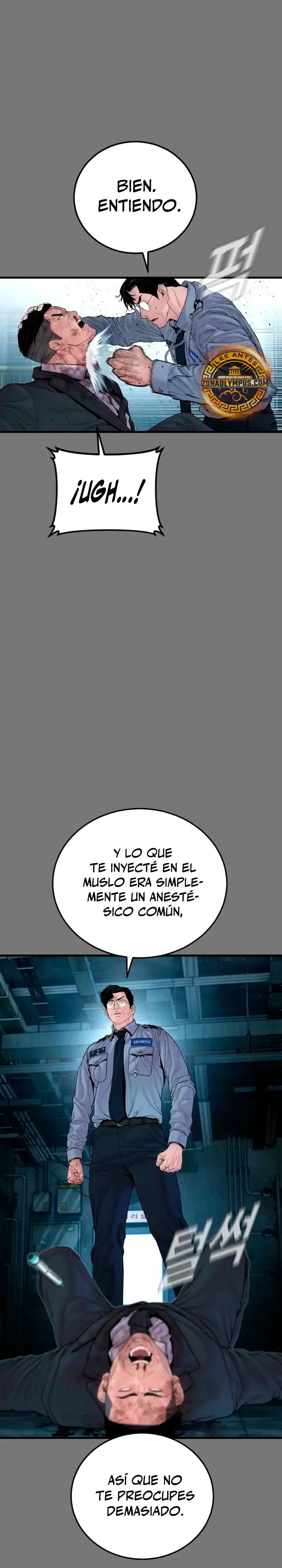 Manager Kim capítulo 255 página 25