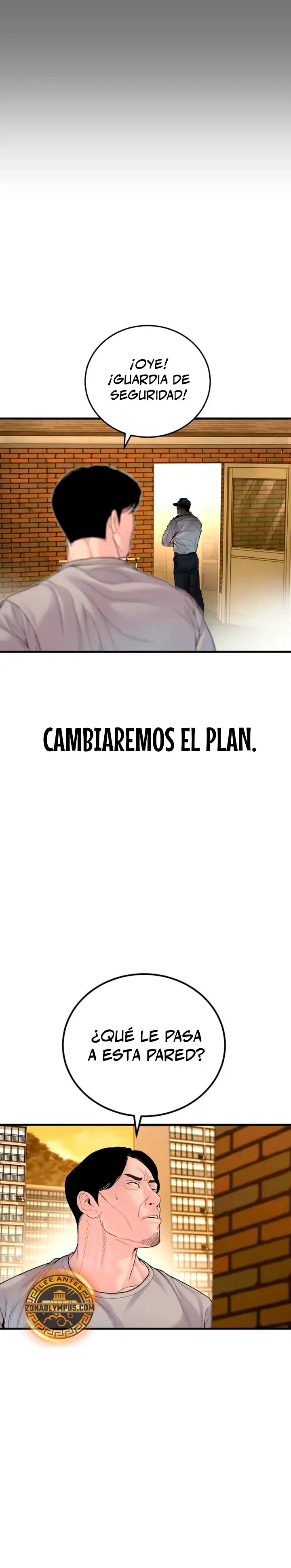 Manager Kim capítulo 255 página 28