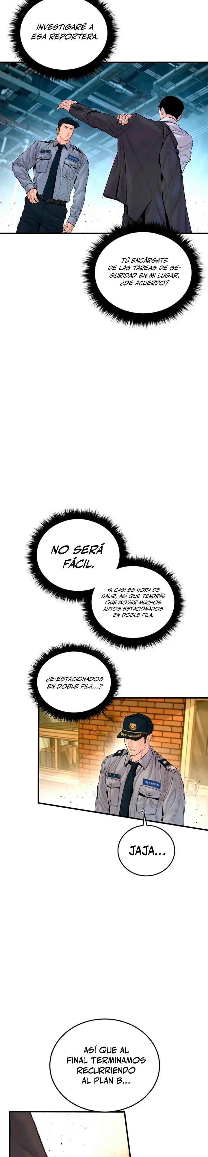 Manager Kim capítulo 255 página 31