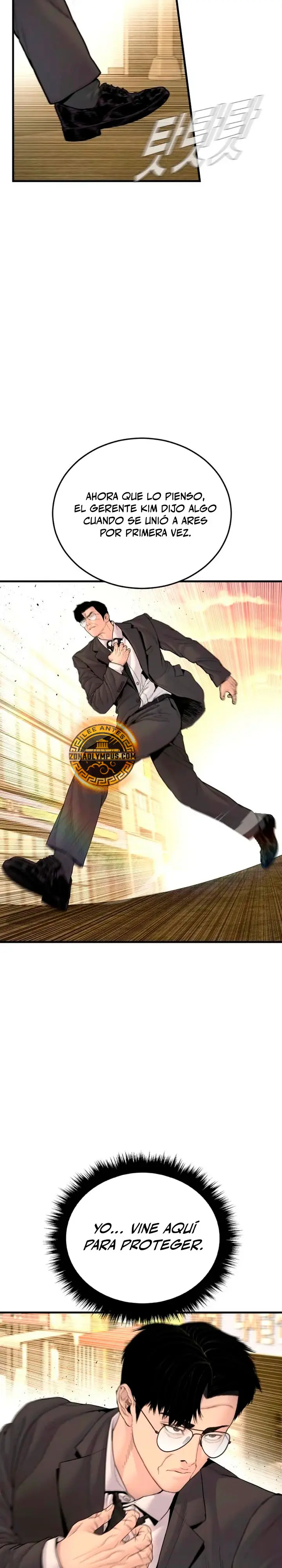 Manager Kim capítulo 255 página 32