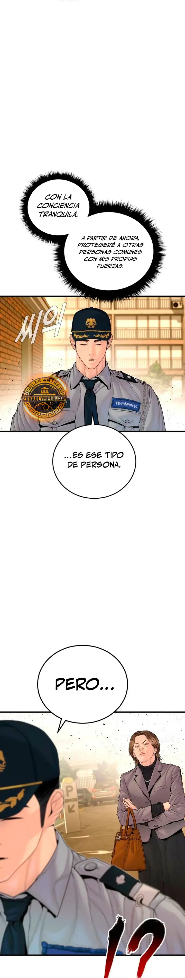 Manager Kim capítulo 255 página 34
