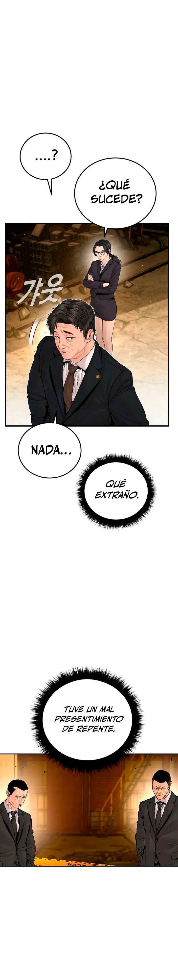 Manager Kim capítulo 255 página 43