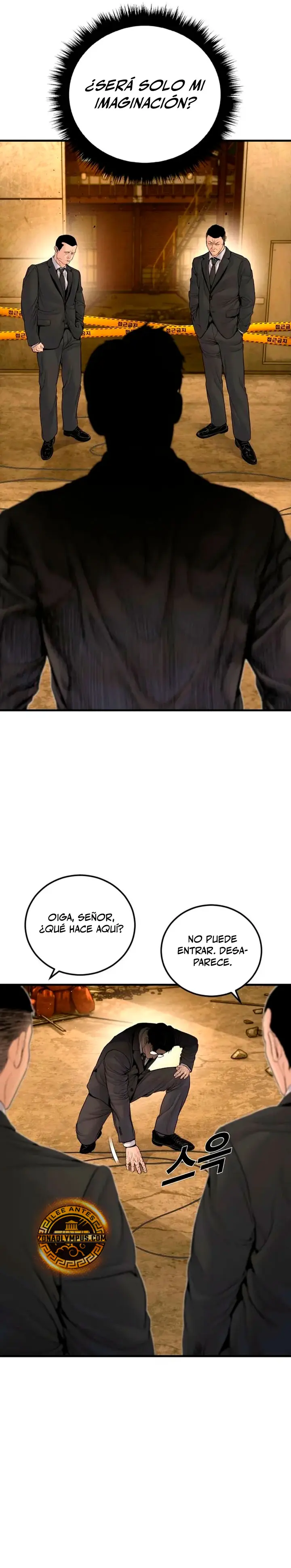 Manager Kim capítulo 255 página 44