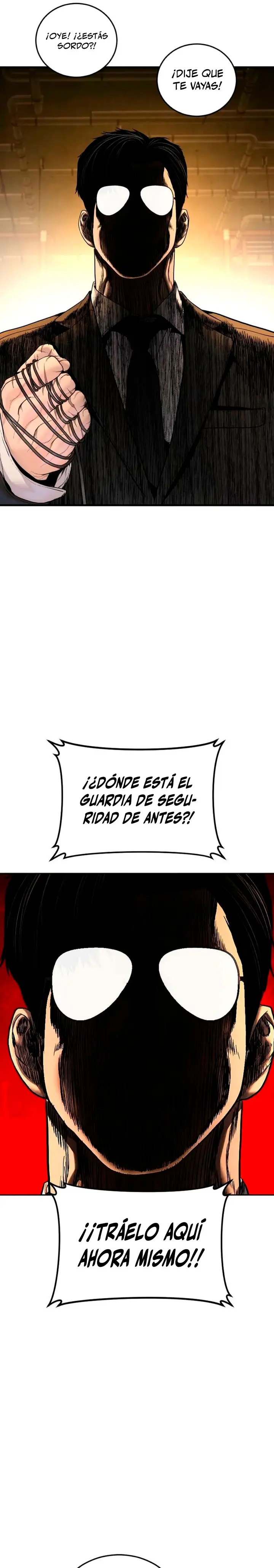 Manager Kim capítulo 255 página 45
