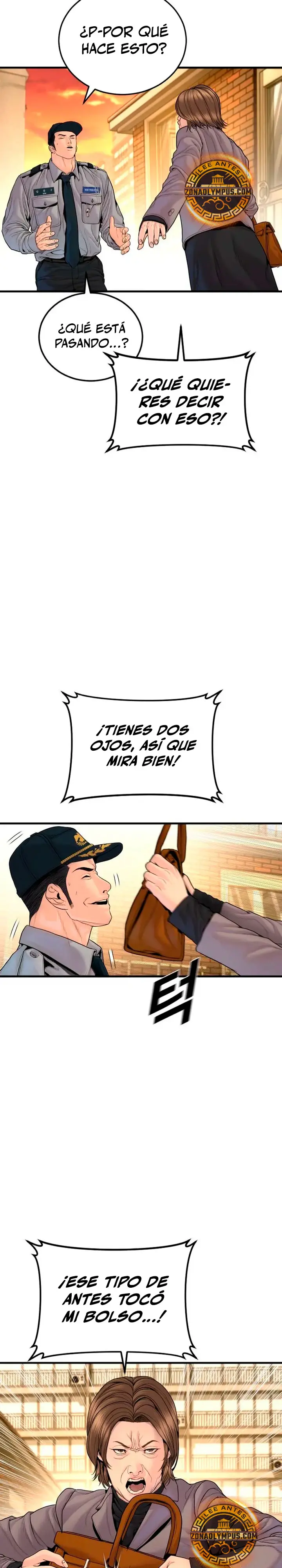 Manager Kim capítulo 255 página 46