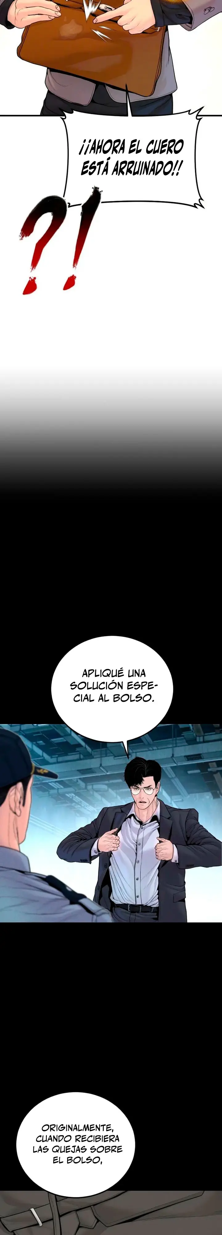 Manager Kim capítulo 255 página 47