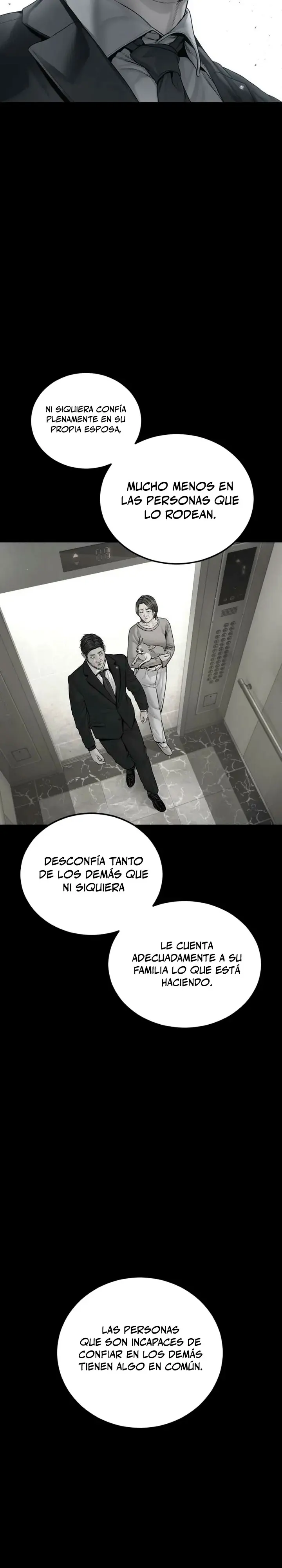 Manager Kim capítulo 255 página 49