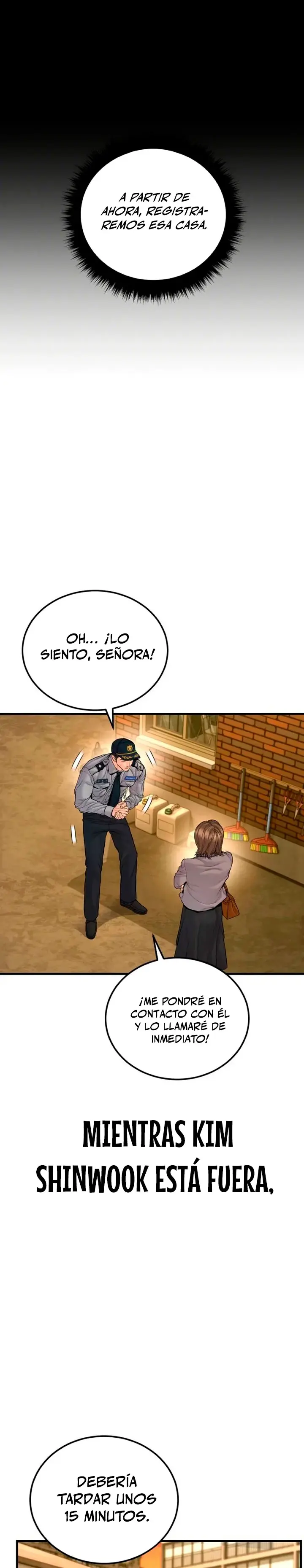 Manager Kim capítulo 255 página 51