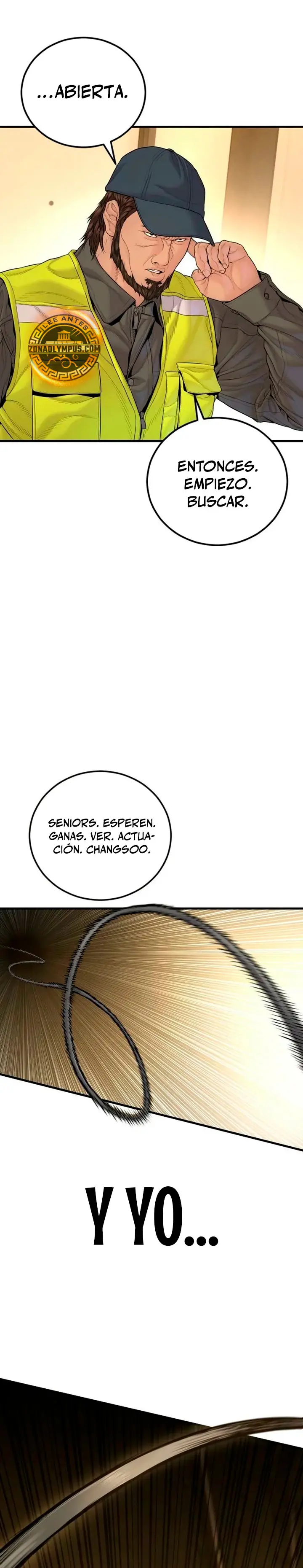 Manager Kim capítulo 255 página 55