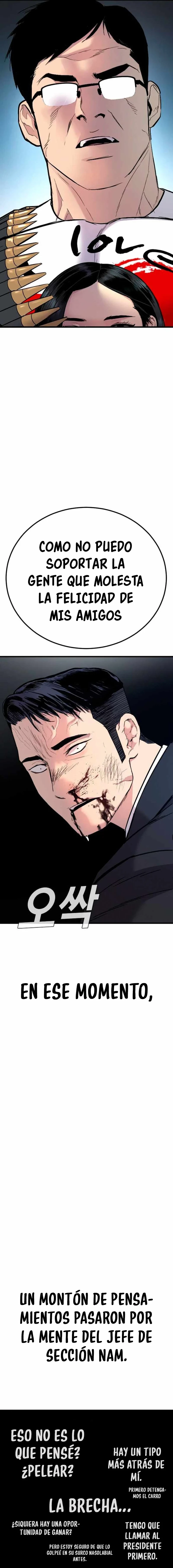 Manager Kim capítulo 28 página 20