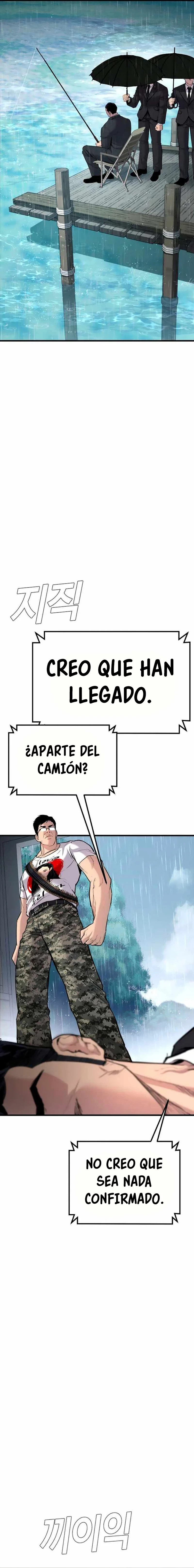 Manager Kim capítulo 28 página 39