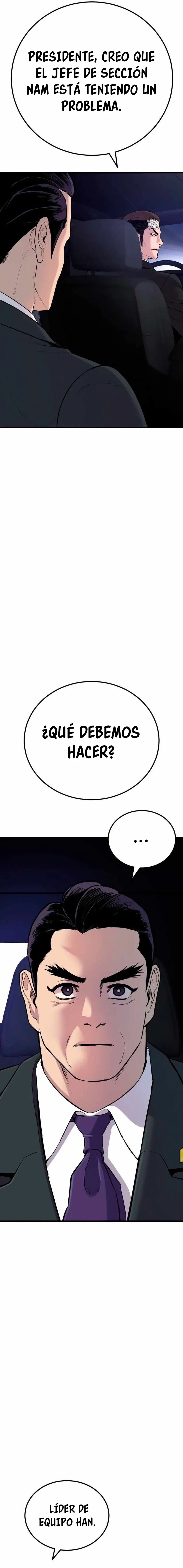 Manager Kim capítulo 28 página 6