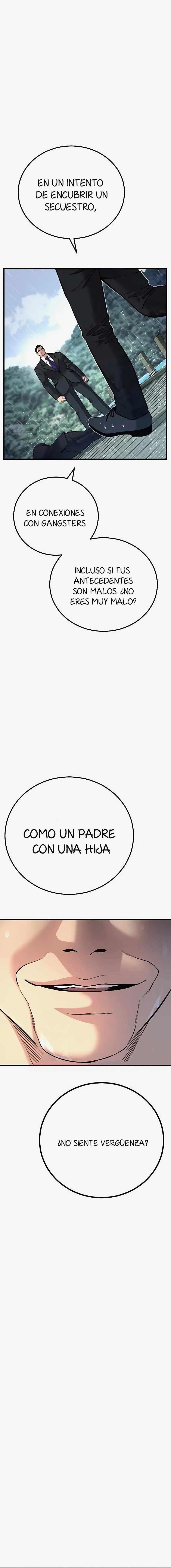 Manager Kim capítulo 29 página 14