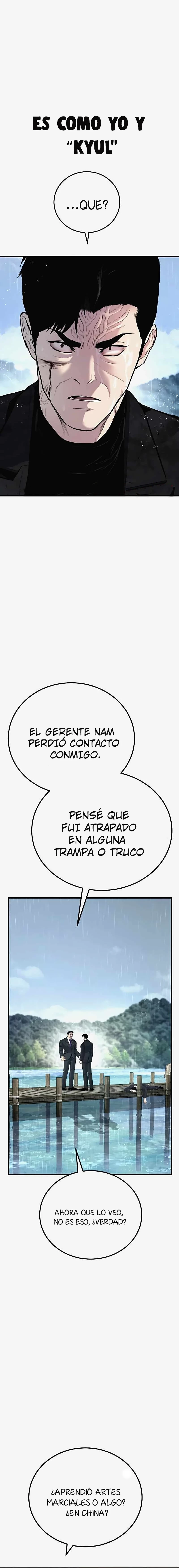 Manager Kim capítulo 29 página 17