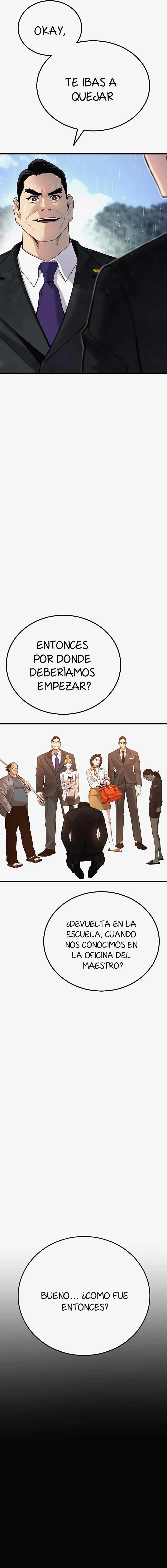 Manager Kim capítulo 29 página 23