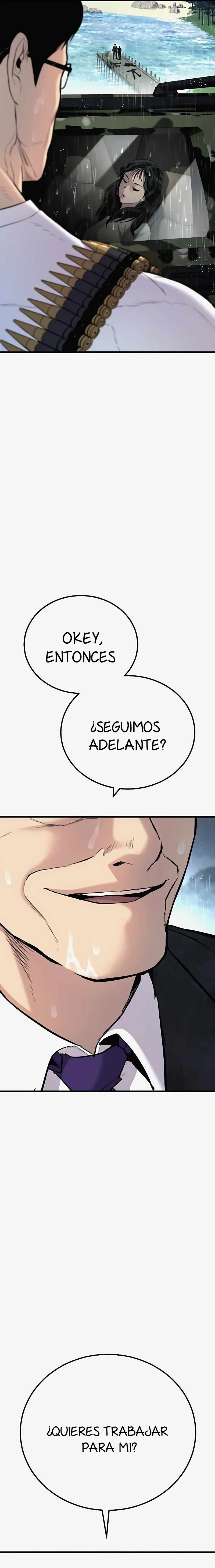 Manager Kim capítulo 29 página 33