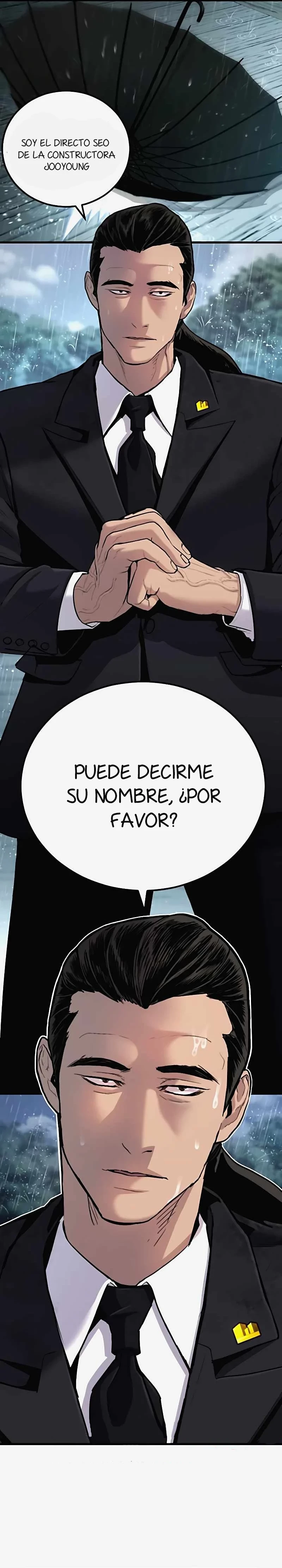 Manager Kim capítulo 29 página 6