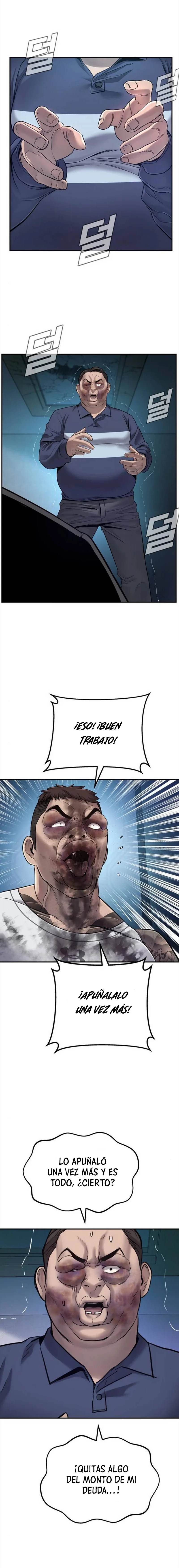 Manager Kim capítulo 3 página 11