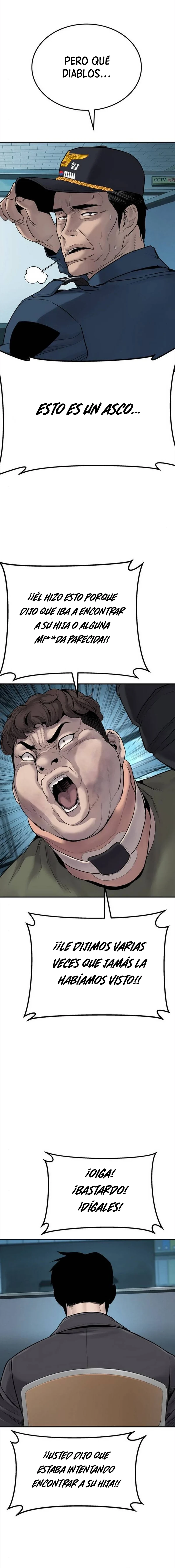 Manager Kim capítulo 3 página 21