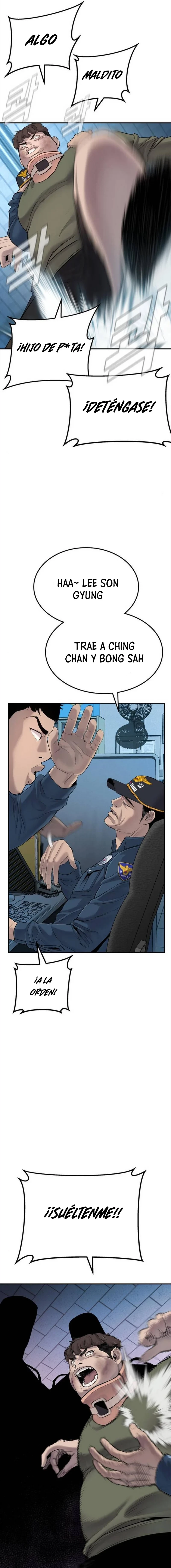 Manager Kim capítulo 3 página 22
