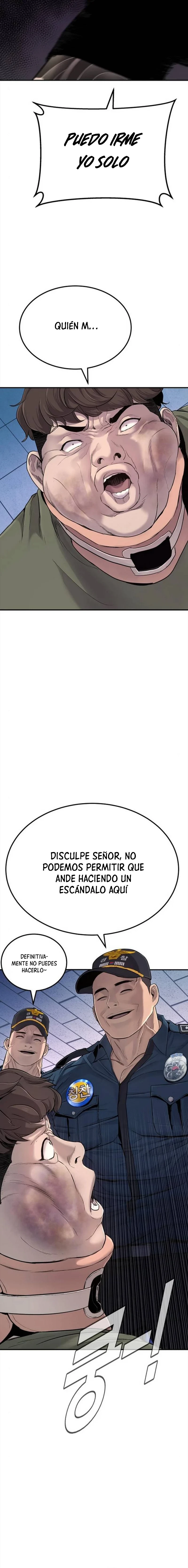 Manager Kim capítulo 3 página 23