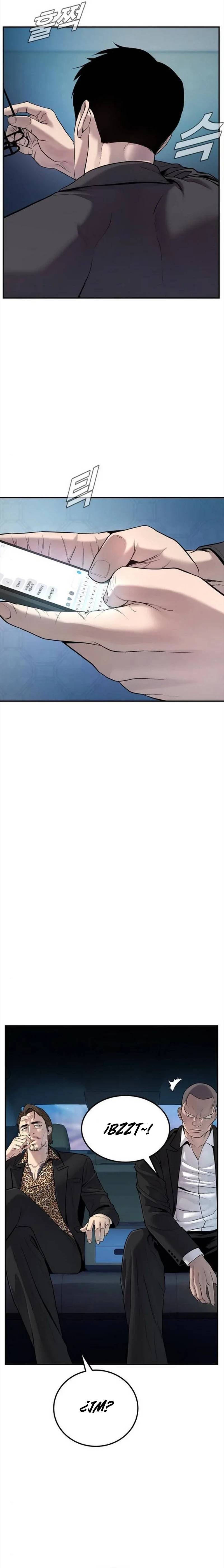Manager Kim capítulo 3 página 4