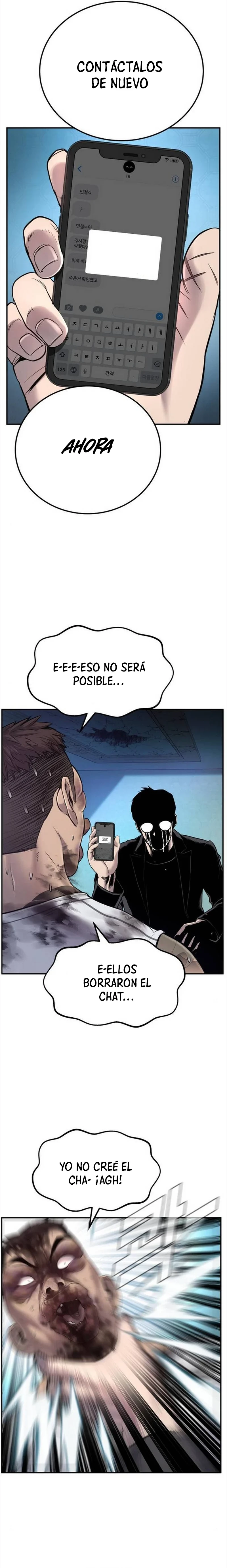Manager Kim capítulo 3 página 9